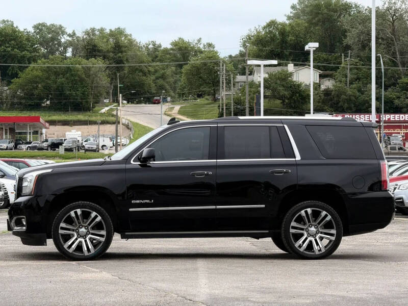 2018 GMC Yukon Denali