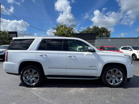 2016 GMC Yukon Denali
