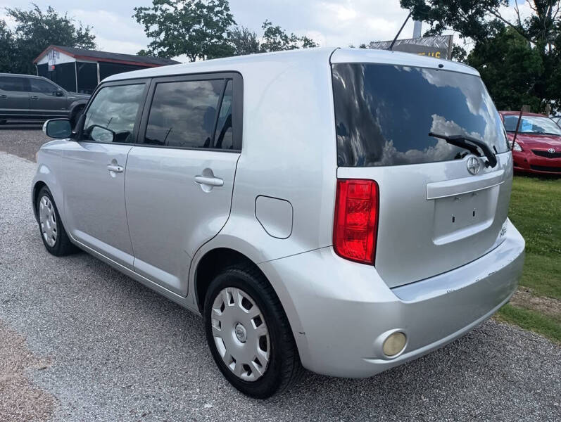 2010 Scion xB