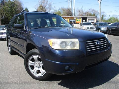 2006 Subaru Forester for sale at Unlimited Auto Sales Inc. in Mount Sinai NY