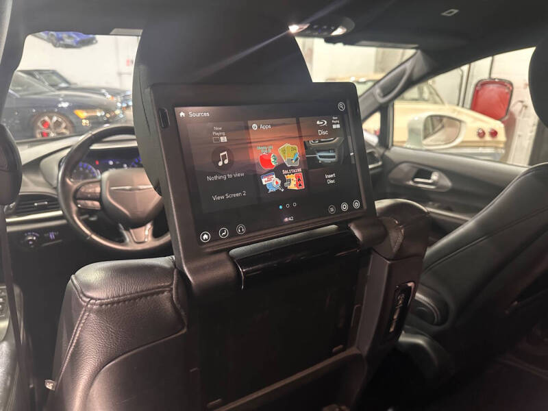 2018 Chrysler Pacifica Touring L Plus