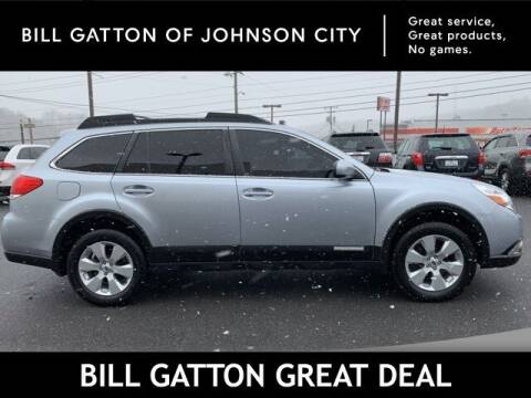 2012 Subaru Outback for sale at Bill Gatton Used Cars - BILL GATTON ACURA MAZDA in Johnson City TN