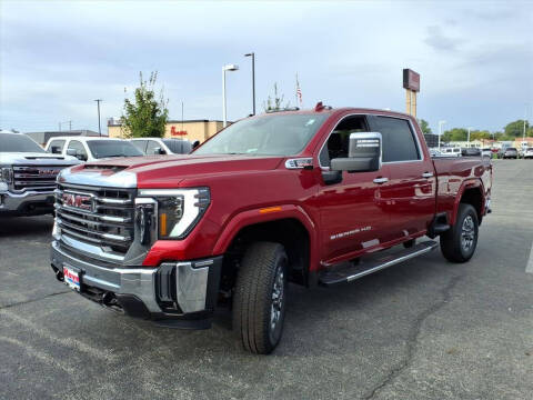 2025 GMC Sierra 2500HD