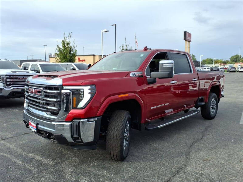 2025 GMC Sierra 2500HD