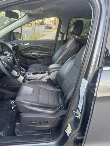 2014 Ford Escape SE