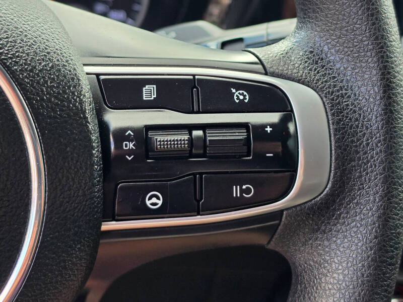 2021 Kia K5