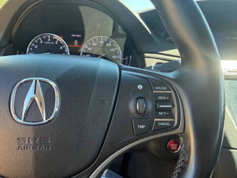 2014 Acura RLX w/Tech