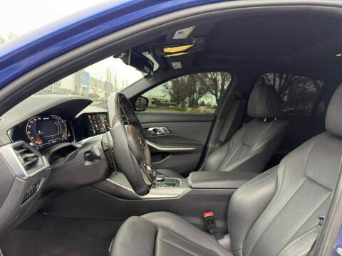 2020 BMW 3 Series M340i