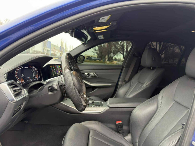 2020 BMW 3 Series M340i