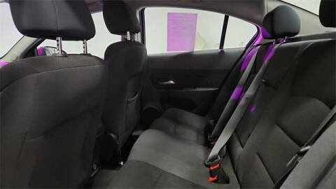 2016 Chevrolet Cruze Limited 1LT Auto