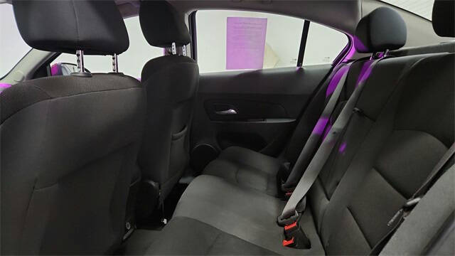 2016 Chevrolet Cruze Limited 1LT Auto