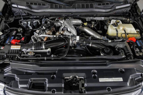 2021 Ford F-350 Super Duty Lariat