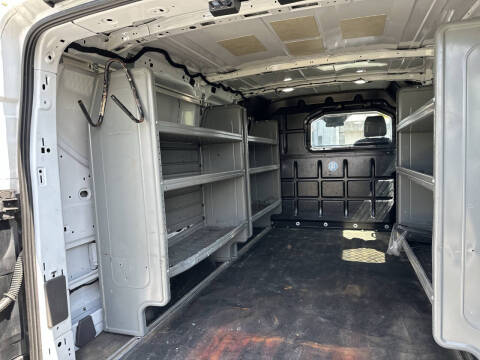 2022 Ford Transit 250