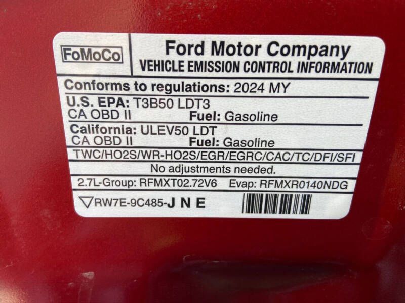 2024 Ford Bronco Black Diamond