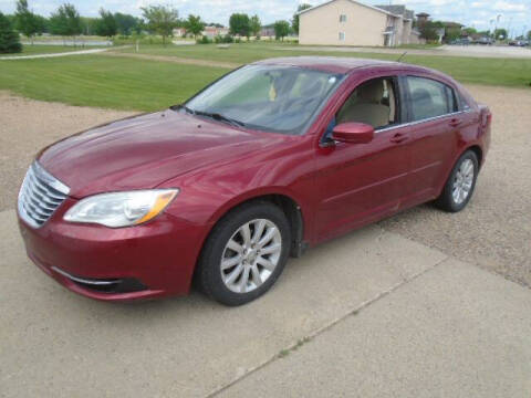 2013 Chrysler 200 Touring