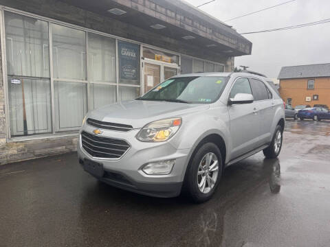 2016 Chevrolet Equinox LT
