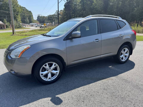 2009 Nissan Rogue SL SULEV