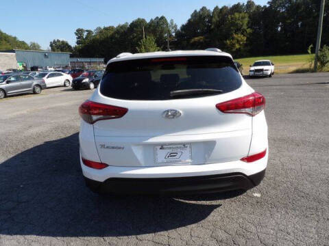 2016 Hyundai Tucson