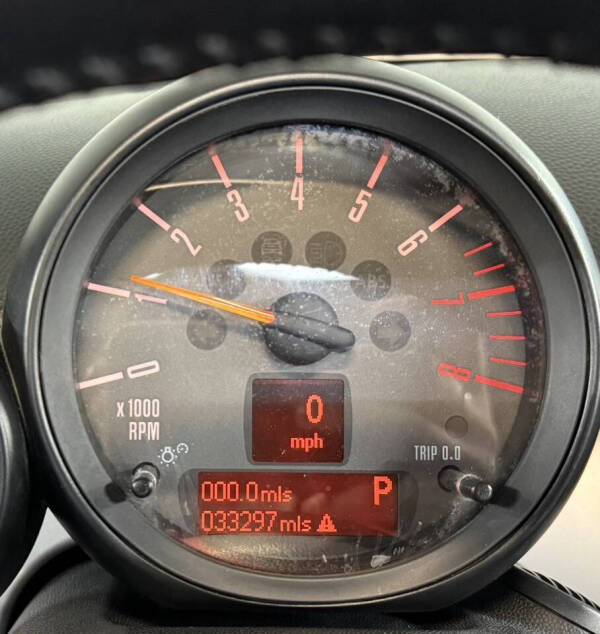 2015 MINI Convertible Cooper