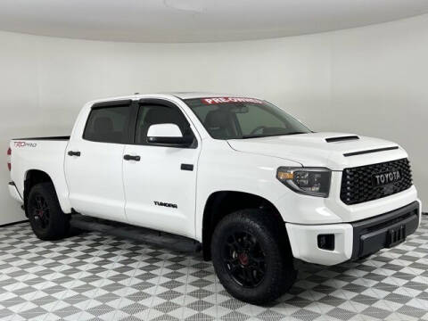 2020 Toyota Tundra for sale at Gregg Orr Pre-Owned Shreveport in Shreveport LA