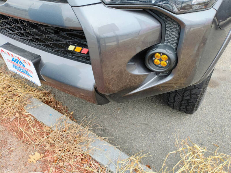 2019 Toyota 4Runner TRD Off-Road