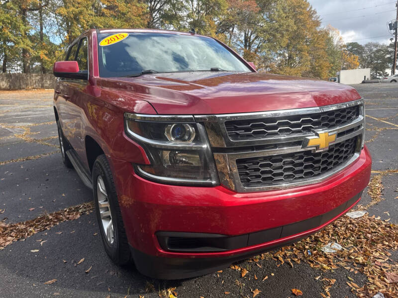 2015 Chevrolet Tahoe LS