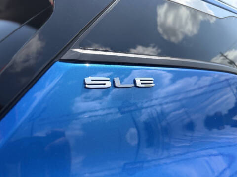 2024 GMC Terrain SLE
