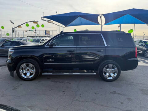 2019 Chevrolet Tahoe LT