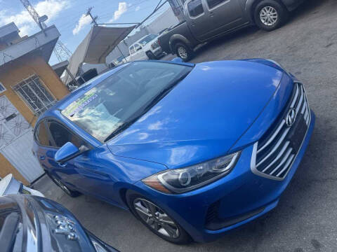 2018 Hyundai Elantra