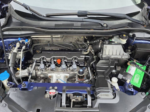 2016 Honda HR-V EX-L w/Navi