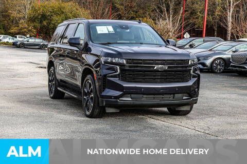 2023 Chevrolet Tahoe RST