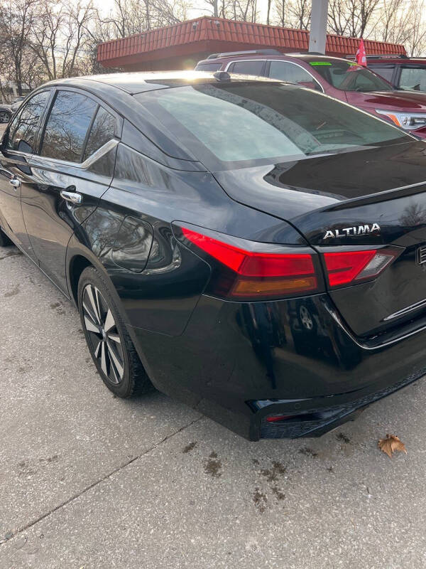 2019 Nissan Altima 2.5 SL