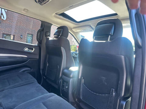 2015 Dodge Durango SXT