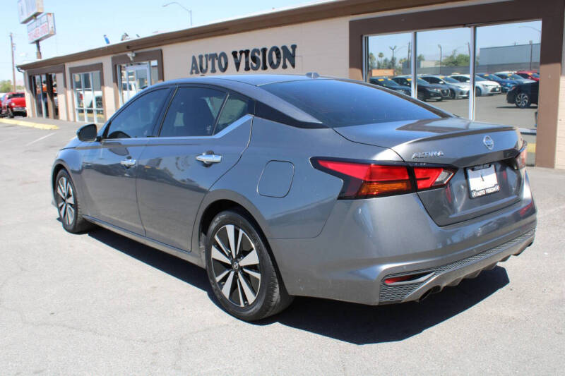2019 Nissan Altima 2.5 SL