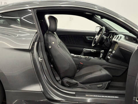 2017 Ford Mustang EcoBoost Premium