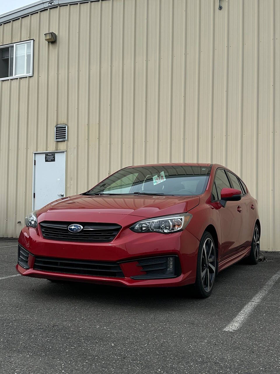 2020 Subaru Impreza for sale at All Makes Auto LLC in Monroe, WA