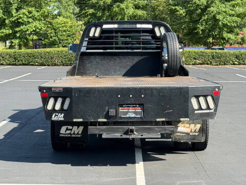 2021 RAM 4500