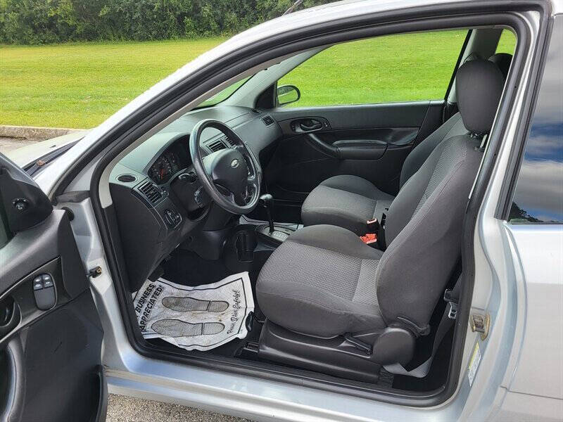 2005 Ford Focus ZX3 SE