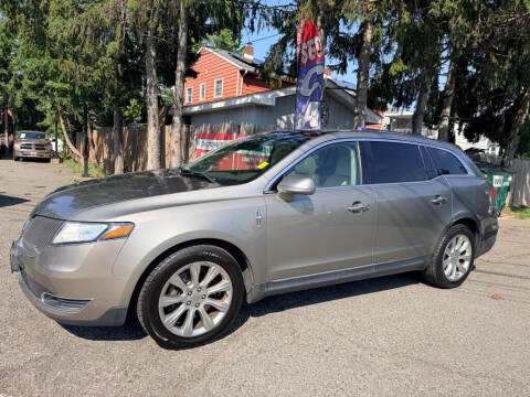 2016 Lincoln MKT EcoBoost