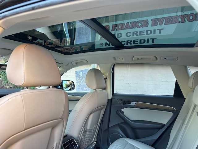 2013 Audi Q5 2.0T quattro Premium Plus