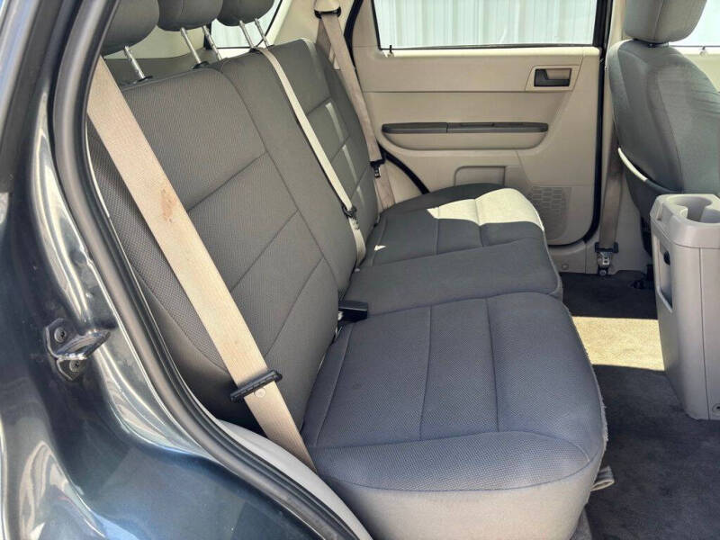 2008 Ford Escape Hybrid