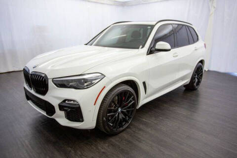 2021 BMW X5 sDrive40i