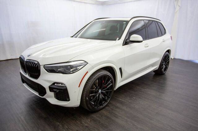 2021 BMW X5 sDrive40i