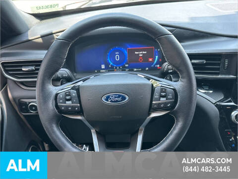 2023 Ford Explorer ST