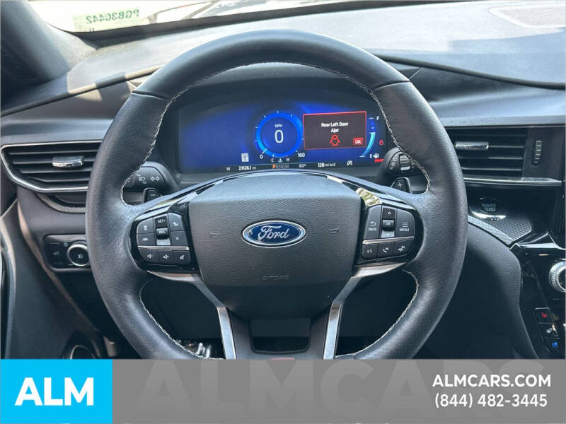 2023 Ford Explorer ST