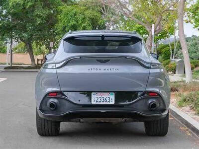 2021 Aston Martin DBX