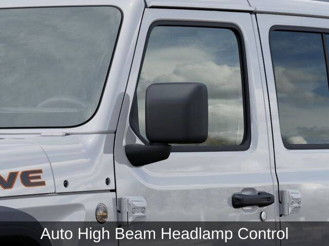 2025 Jeep Gladiator Mojave