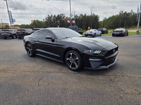 2023 Ford Mustang