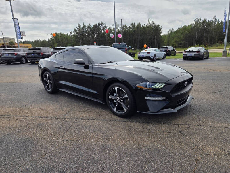 2023 Ford Mustang