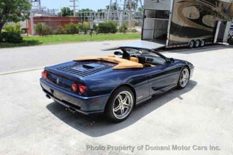 1997 Ferrari F355